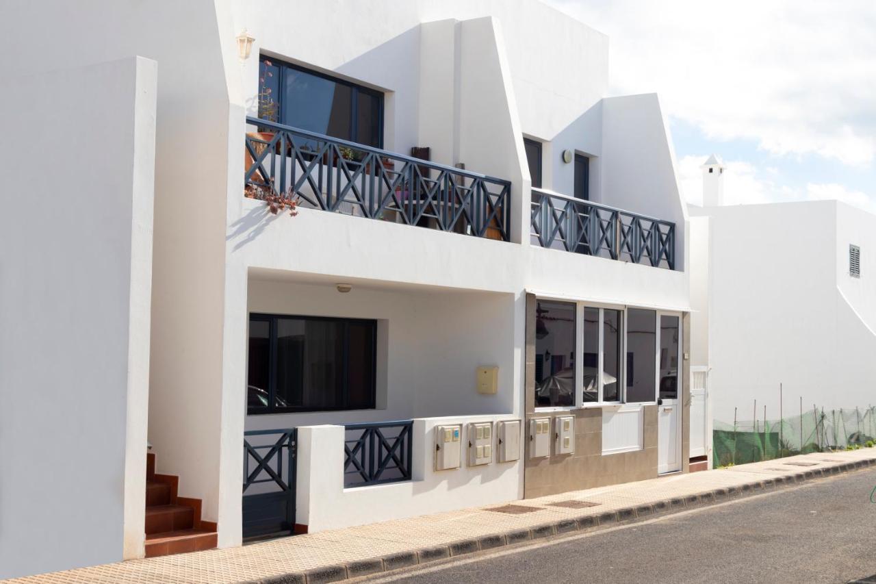 Apartamento Famara Sunshine Exterior foto