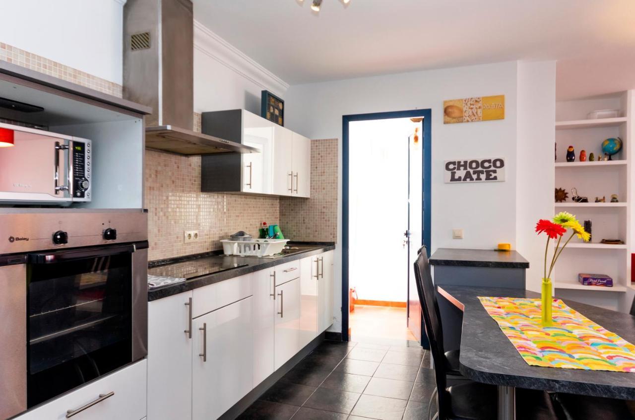 Apartamento Famara Sunshine Exterior foto