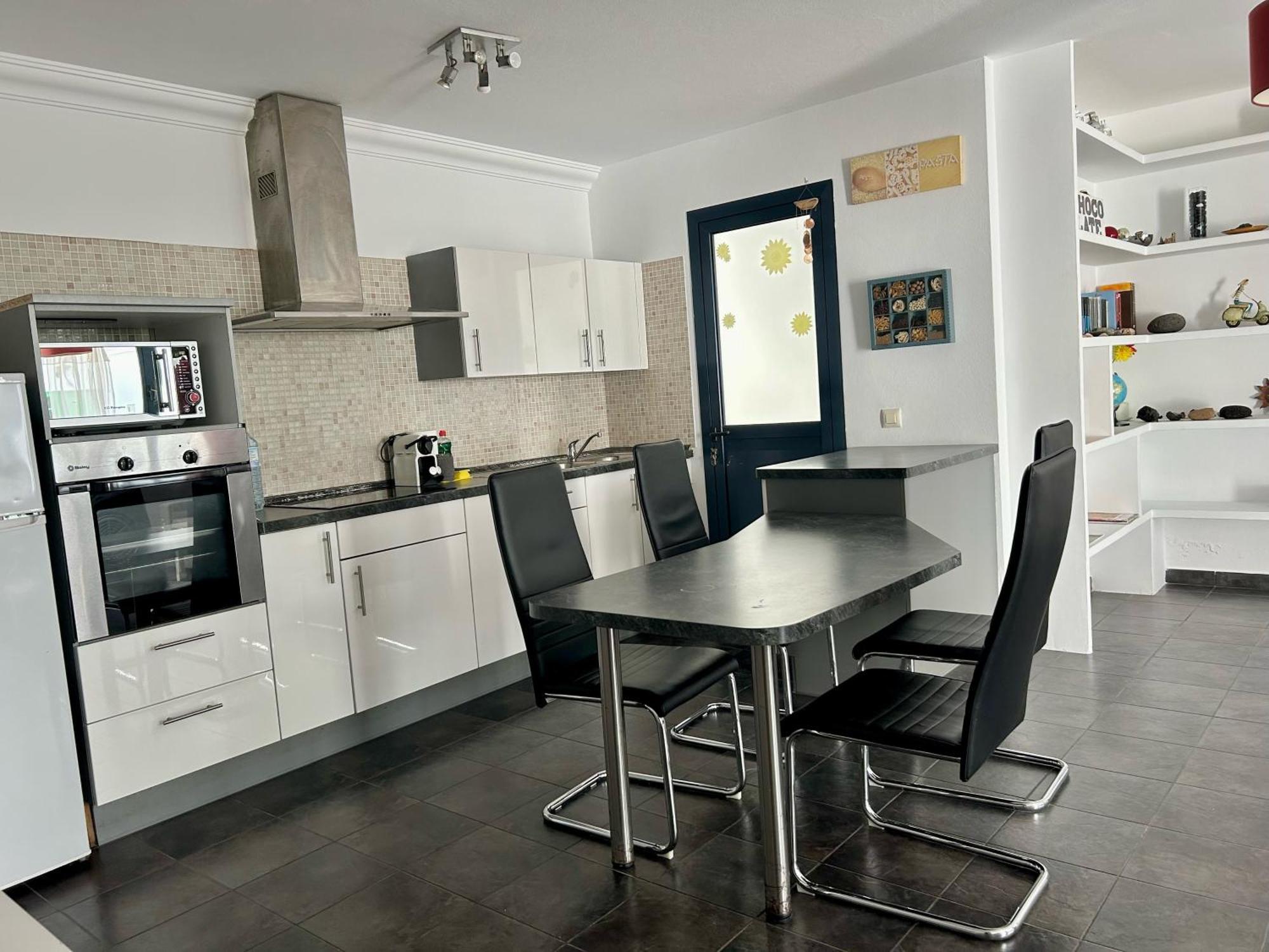 Apartamento Famara Sunshine Exterior foto