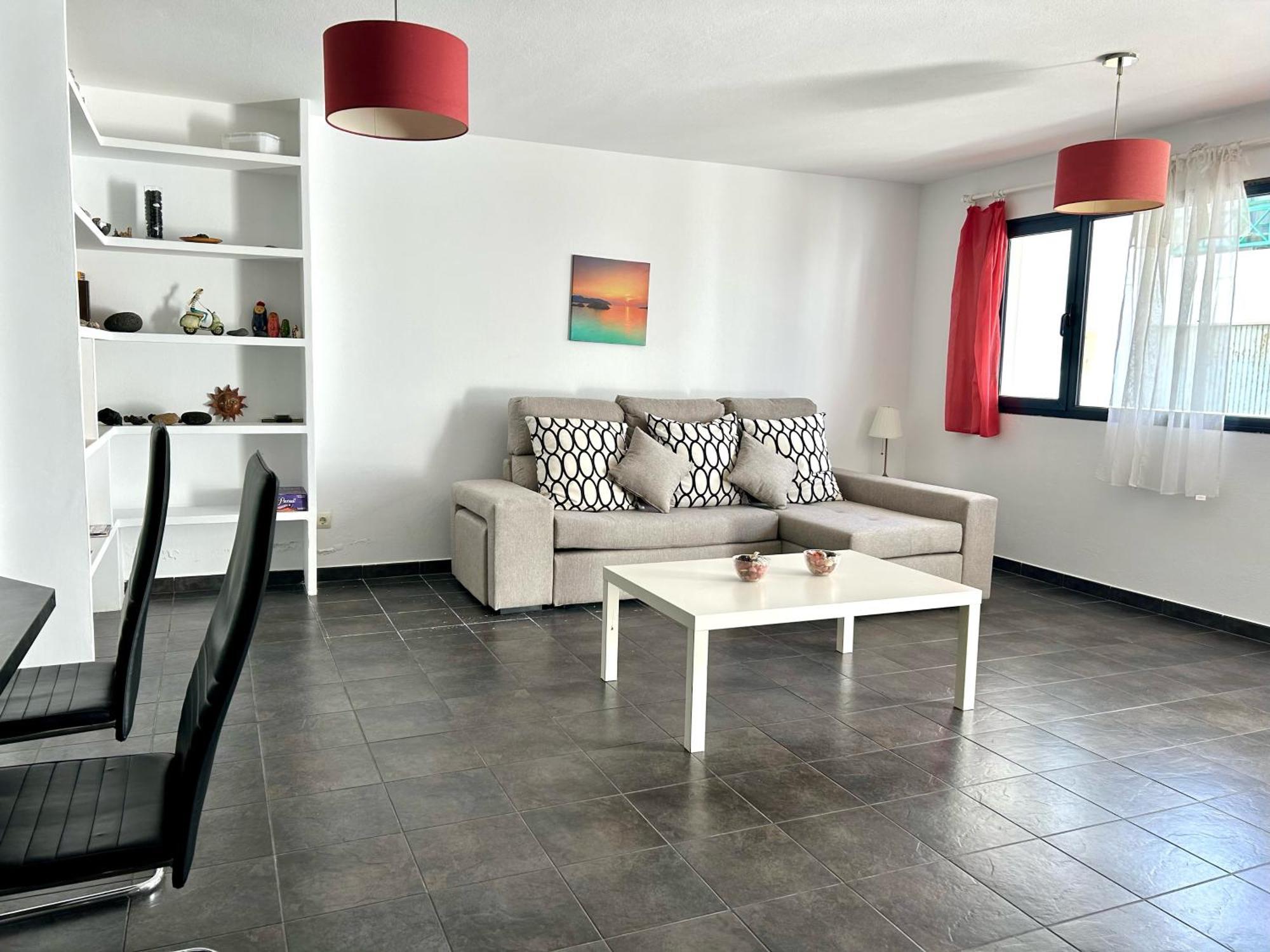 Apartamento Famara Sunshine Exterior foto